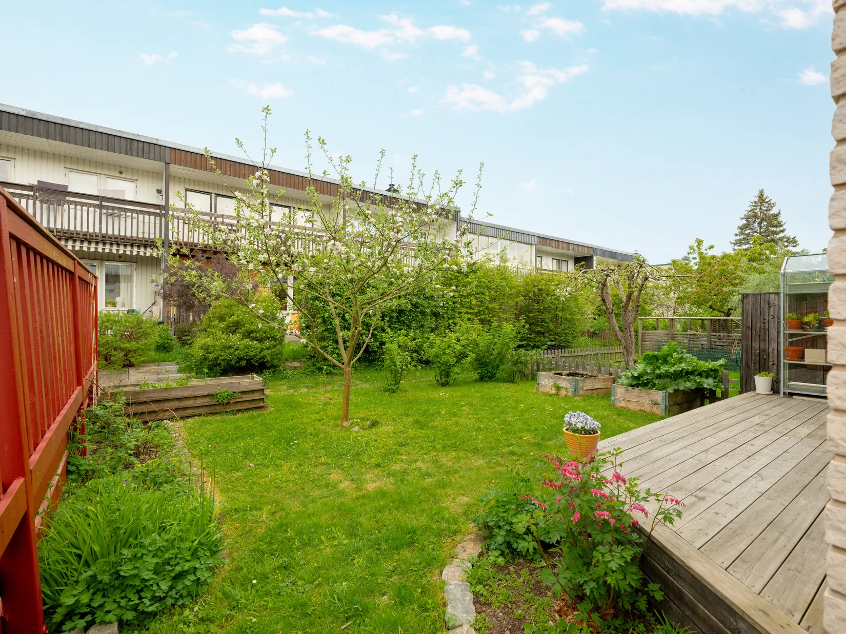 Villa, Radhus, Lomvägen 171, Kärrdal, Sollentuna