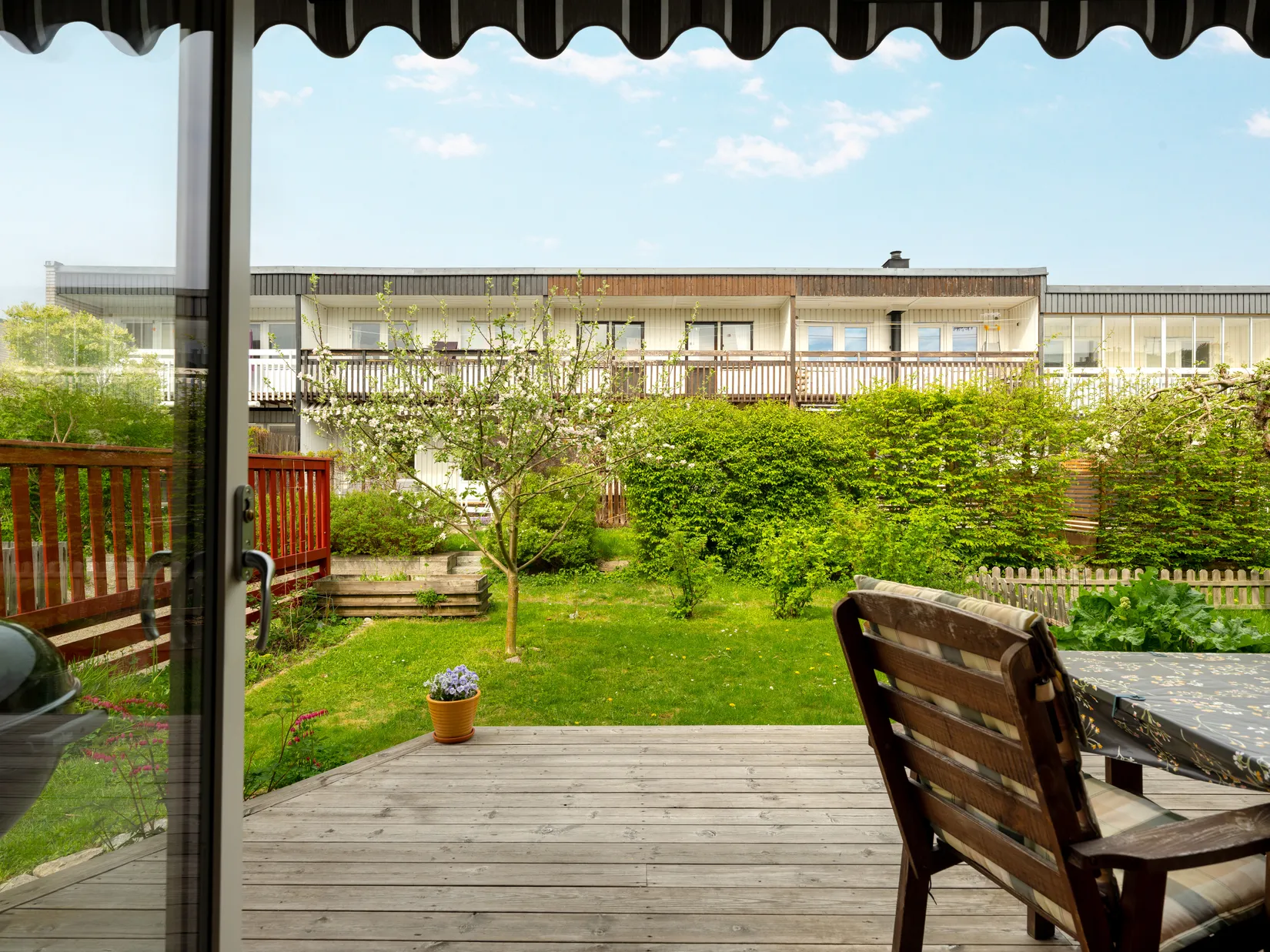 Villa, Radhus, Lomvägen 171, Kärrdal, Sollentuna