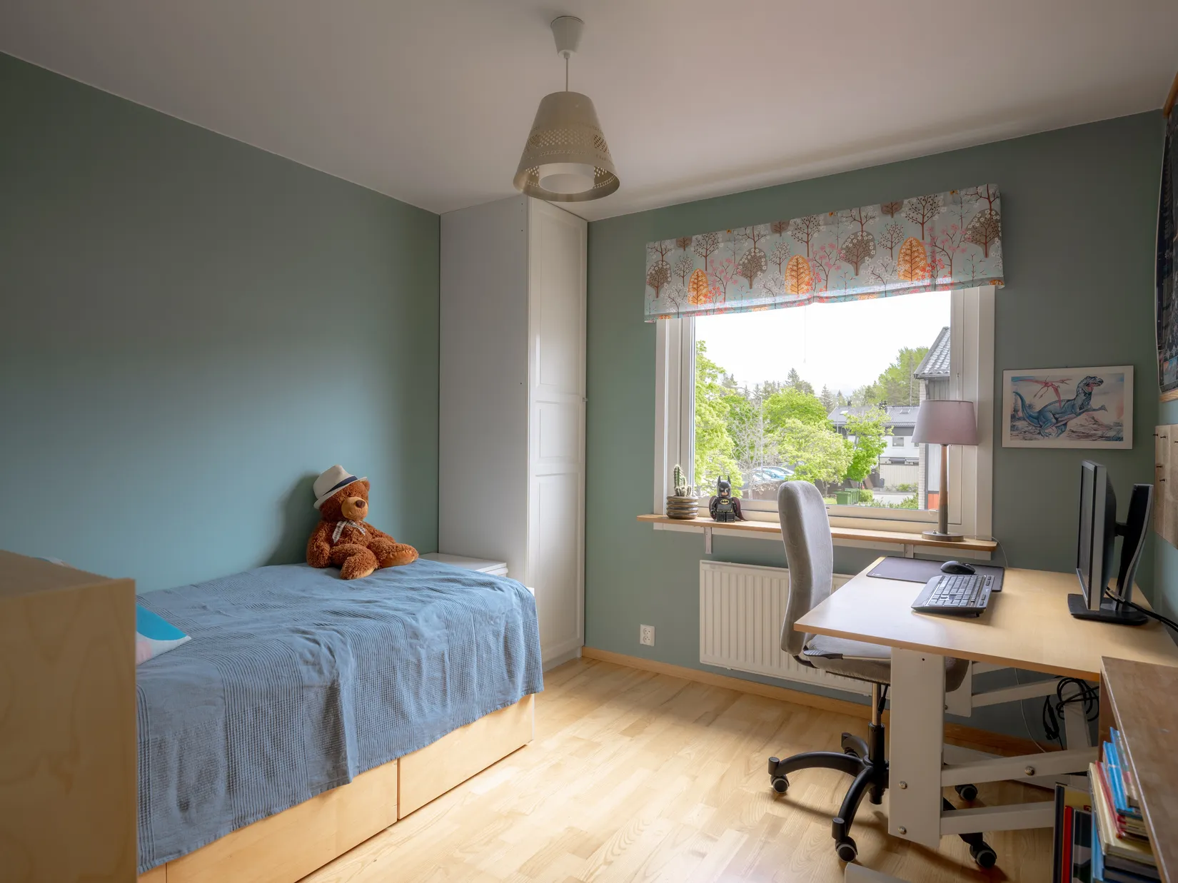 Villa, Radhus, Lomvägen 171, Kärrdal, Sollentuna