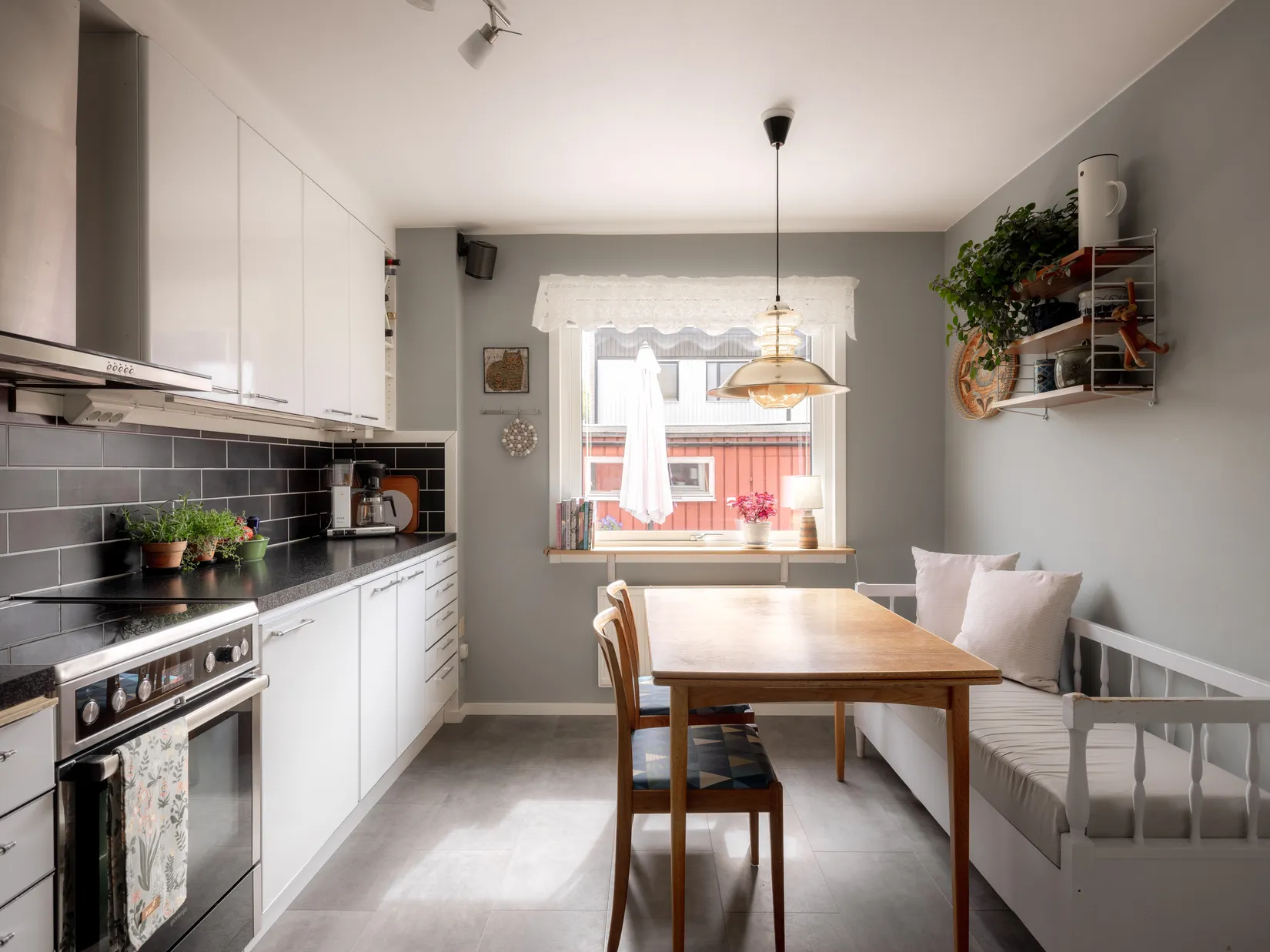 Villa, Radhus, Lomvägen 171, Kärrdal, Sollentuna