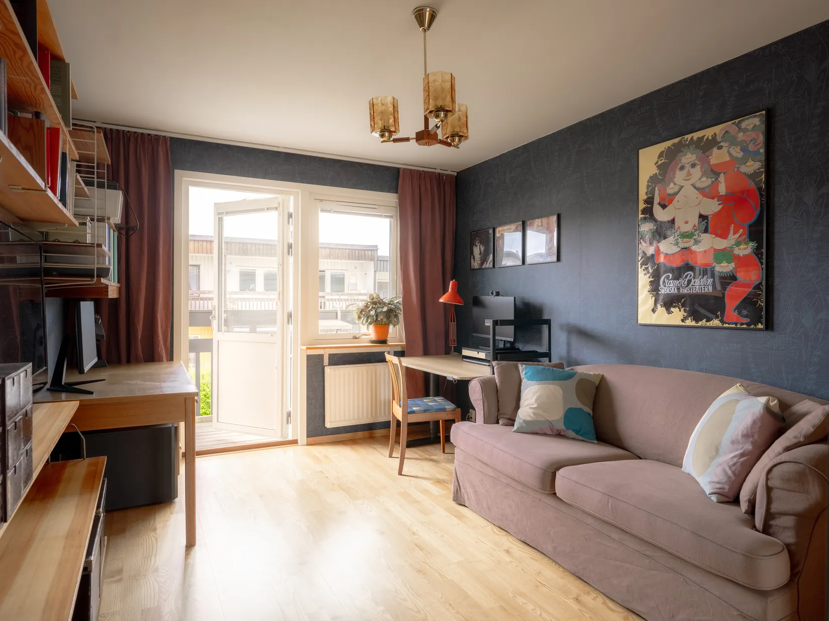 Villa, Radhus, Lomvägen 171, Kärrdal, Sollentuna