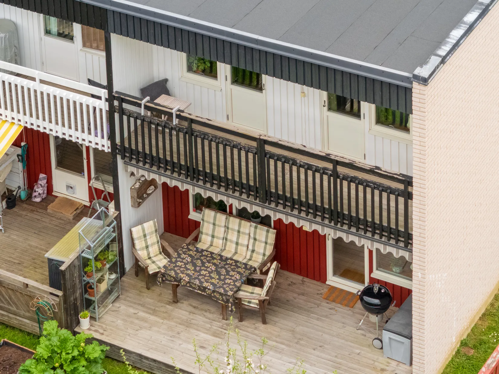 Villa, Radhus, Lomvägen 171, Kärrdal, Sollentuna