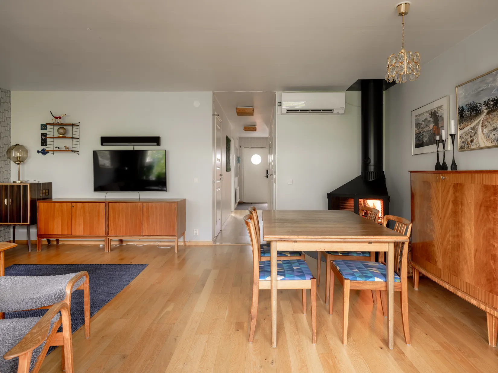 Villa, Radhus, Lomvägen 171, Kärrdal, Sollentuna