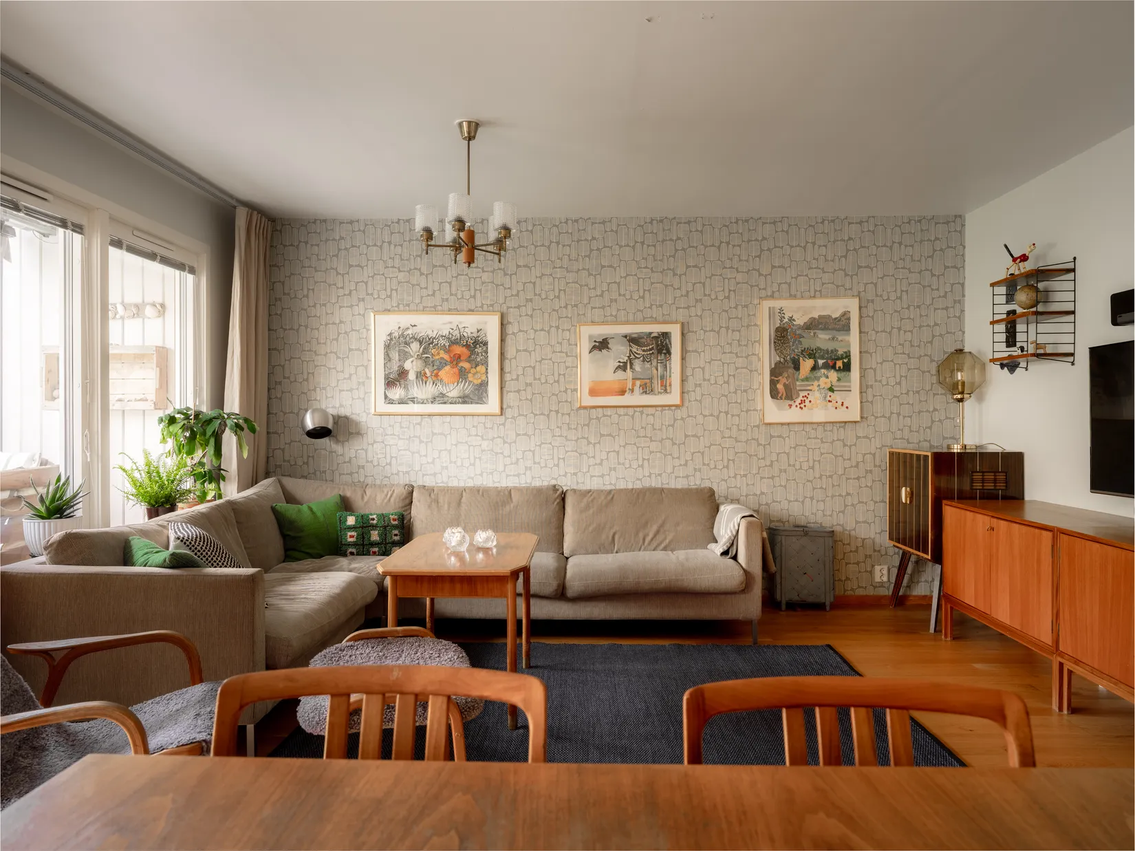 Villa, Radhus, Lomvägen 171, Kärrdal, Sollentuna