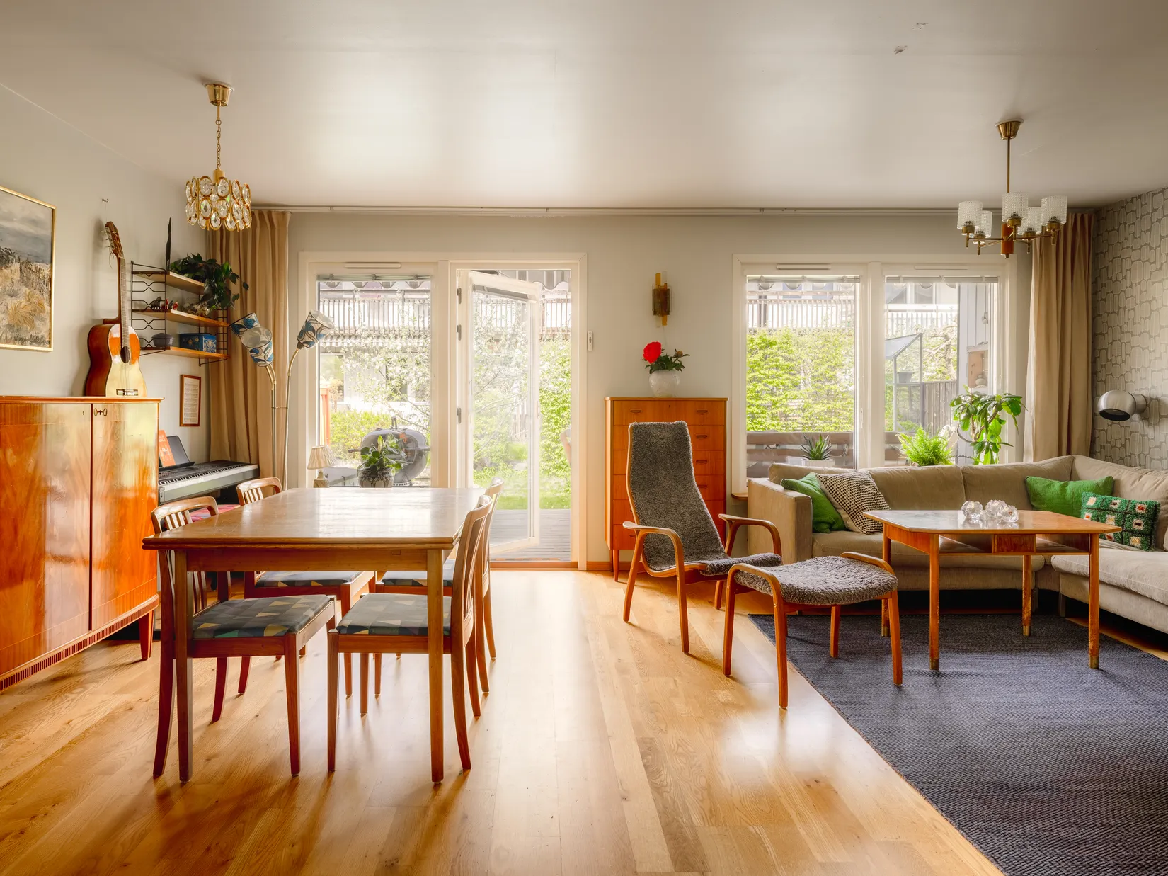 Villa, Radhus, Lomvägen 171, Kärrdal, Sollentuna