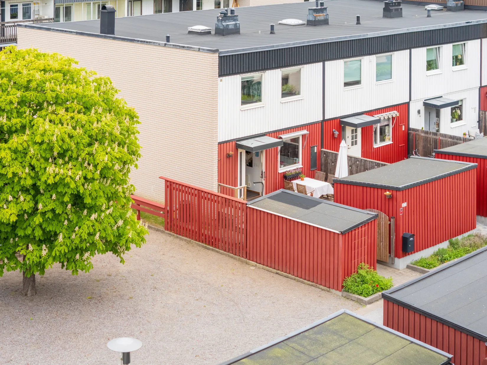 Villa, Radhus, Lomvägen 171, Kärrdal, Sollentuna
