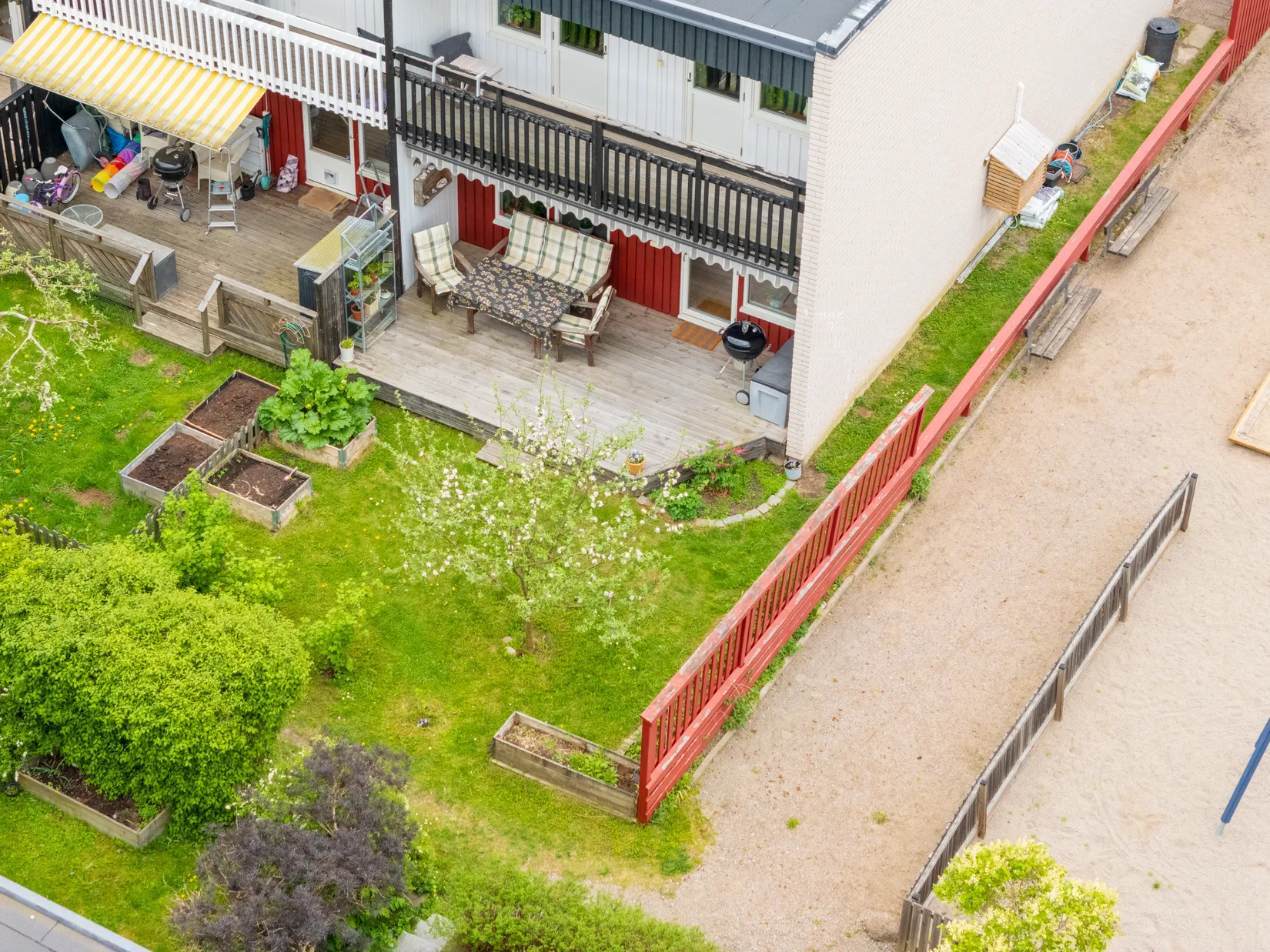 Villa, Radhus, Lomvägen 171, Kärrdal, Sollentuna