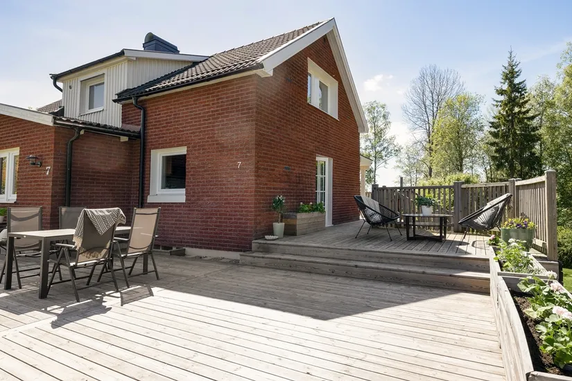 Villa, Bäckvägen 7, Barnarp, Jönköping