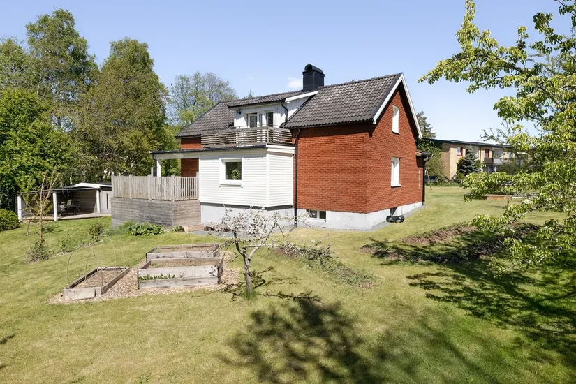 Villa, Bäckvägen 7, Barnarp, Jönköping