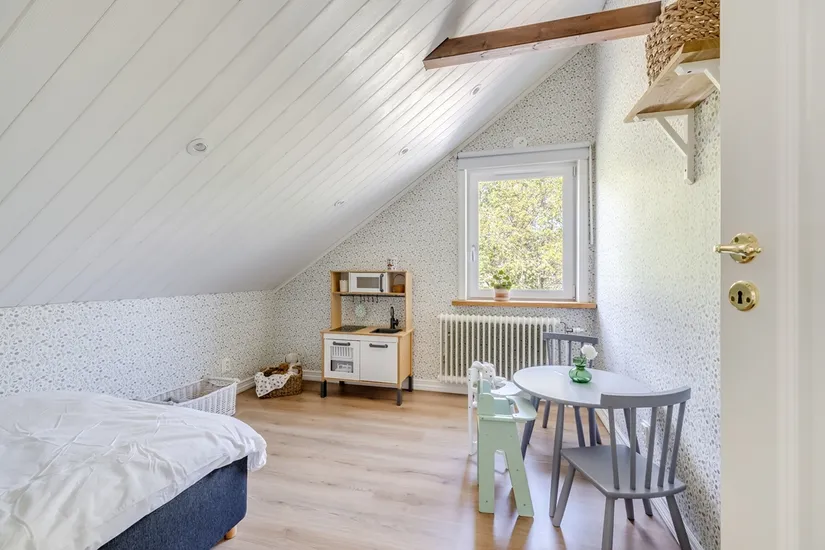 Villa, Bäckvägen 7, Barnarp, Jönköping