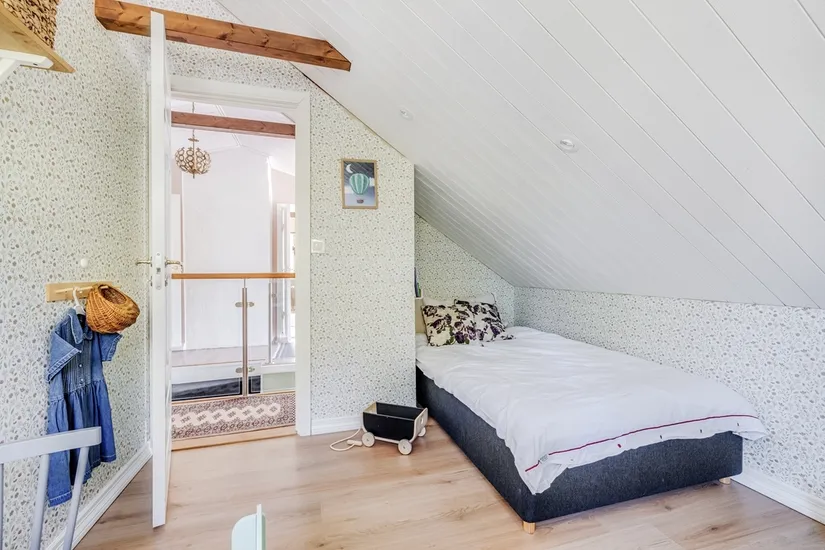 Villa, Bäckvägen 7, Barnarp, Jönköping