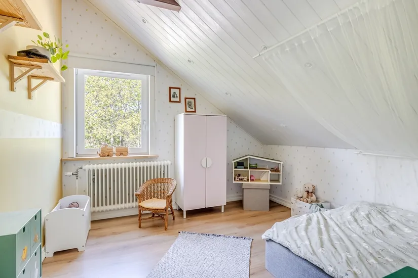 Villa, Bäckvägen 7, Barnarp, Jönköping