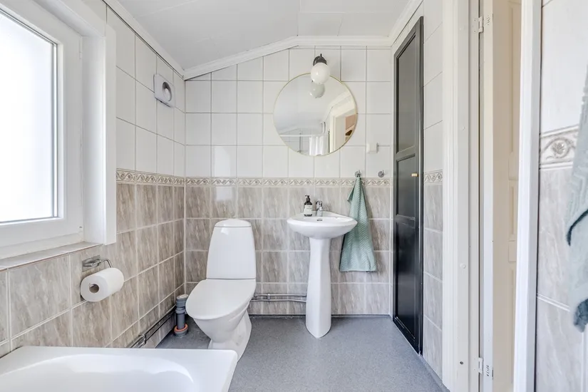 Villa, Bäckvägen 7, Barnarp, Jönköping