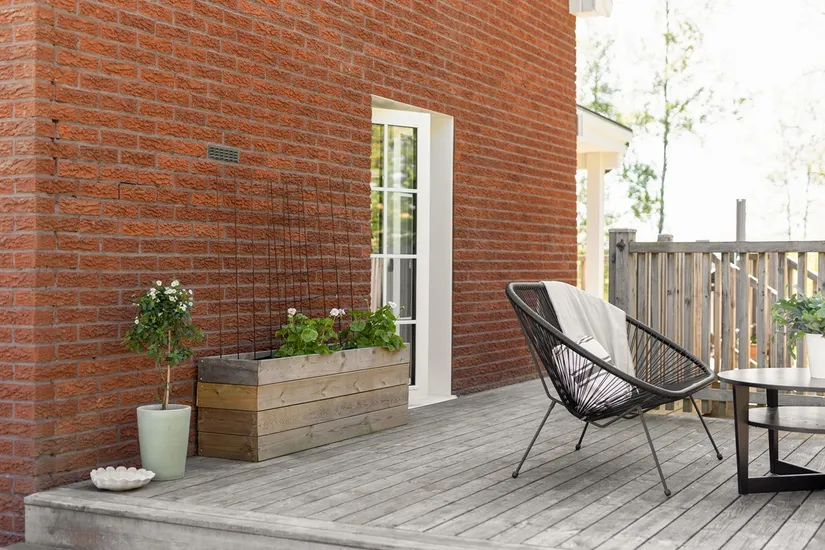 Villa, Bäckvägen 7, Barnarp, Jönköping