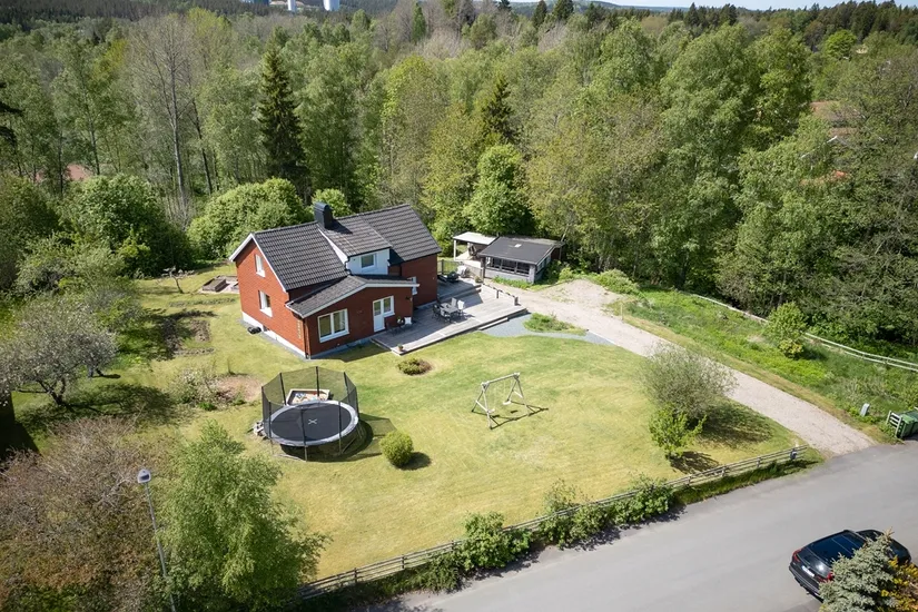 Villa, Bäckvägen 7, Barnarp, Jönköping