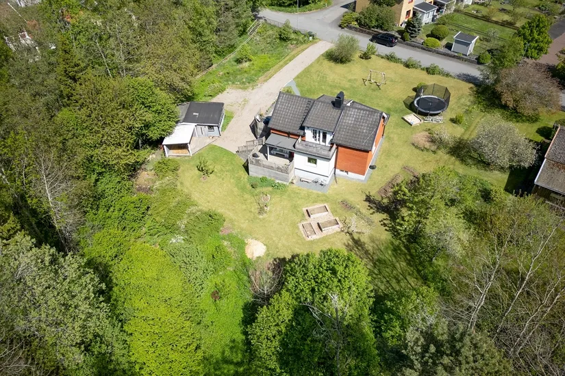 Villa, Bäckvägen 7, Barnarp, Jönköping