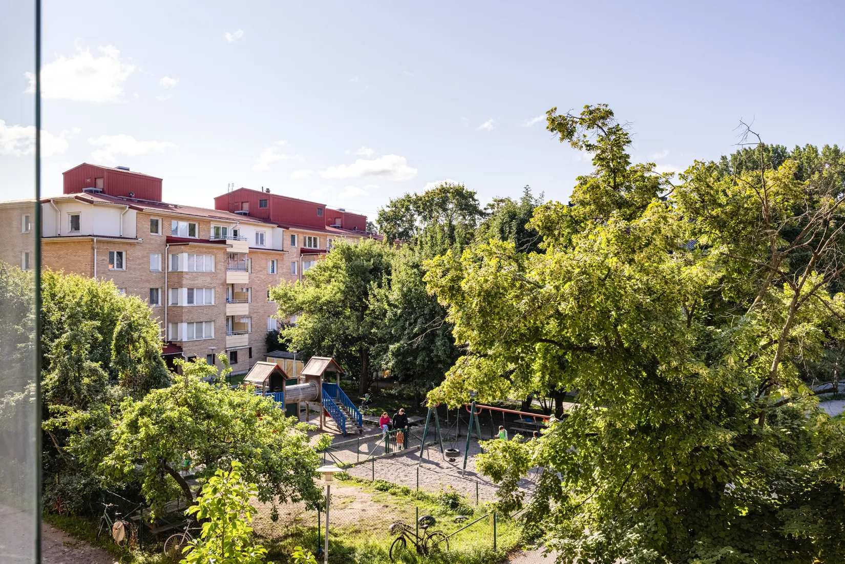 Bostadsrätt, Blomgatan 16, Rudviken, Solna