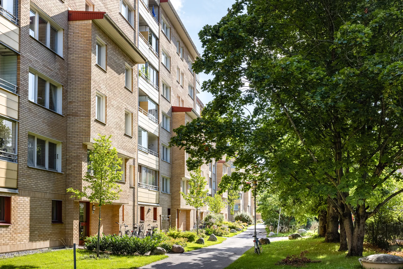 Bostadsrätt, Blomgatan 16, Rudviken, Solna