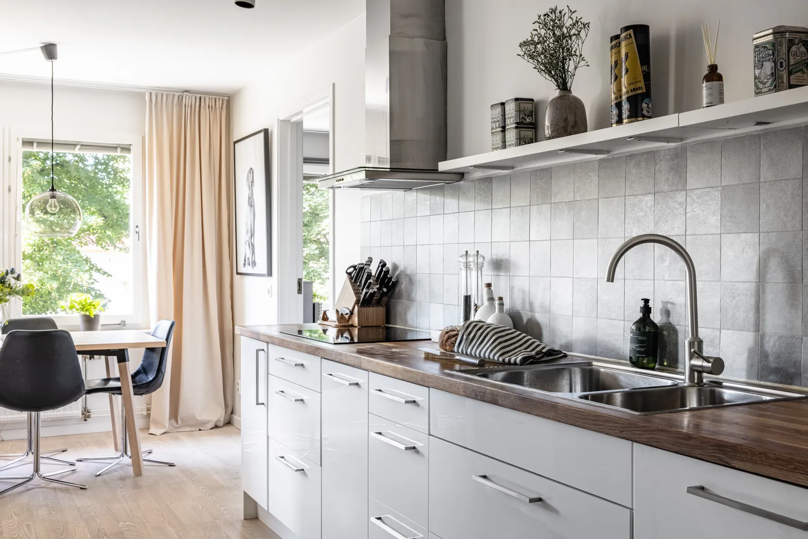 Bostadsrätt, Blomgatan 16, Rudviken, Solna