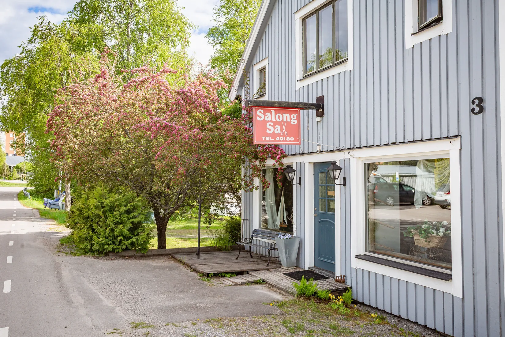 Villa, Rigstavägen 3, Söråker, Timrå