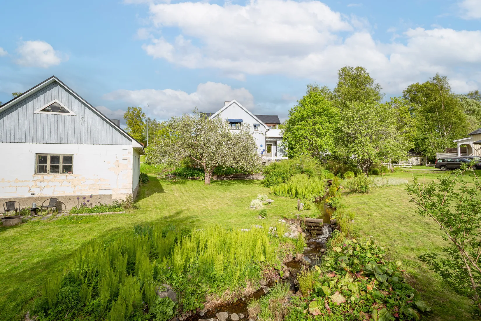 Villa, Rigstavägen 3, Söråker, Timrå