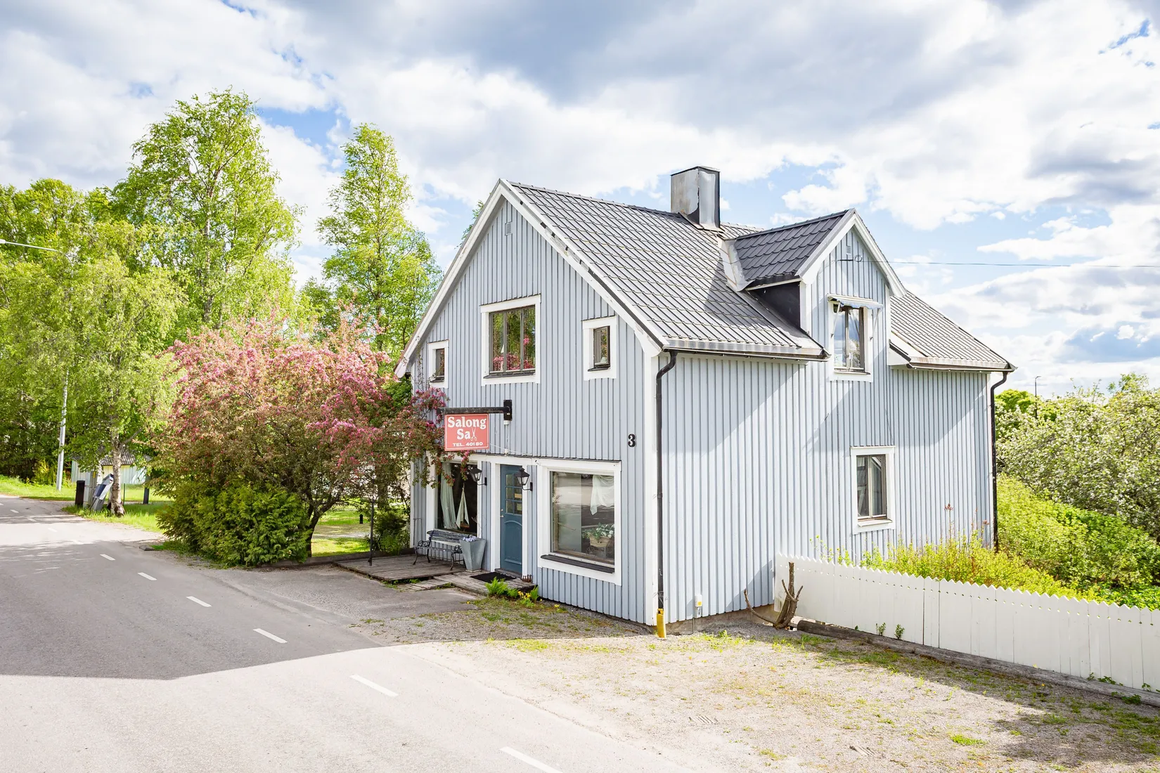 Villa, Rigstavägen 3, Söråker, Timrå