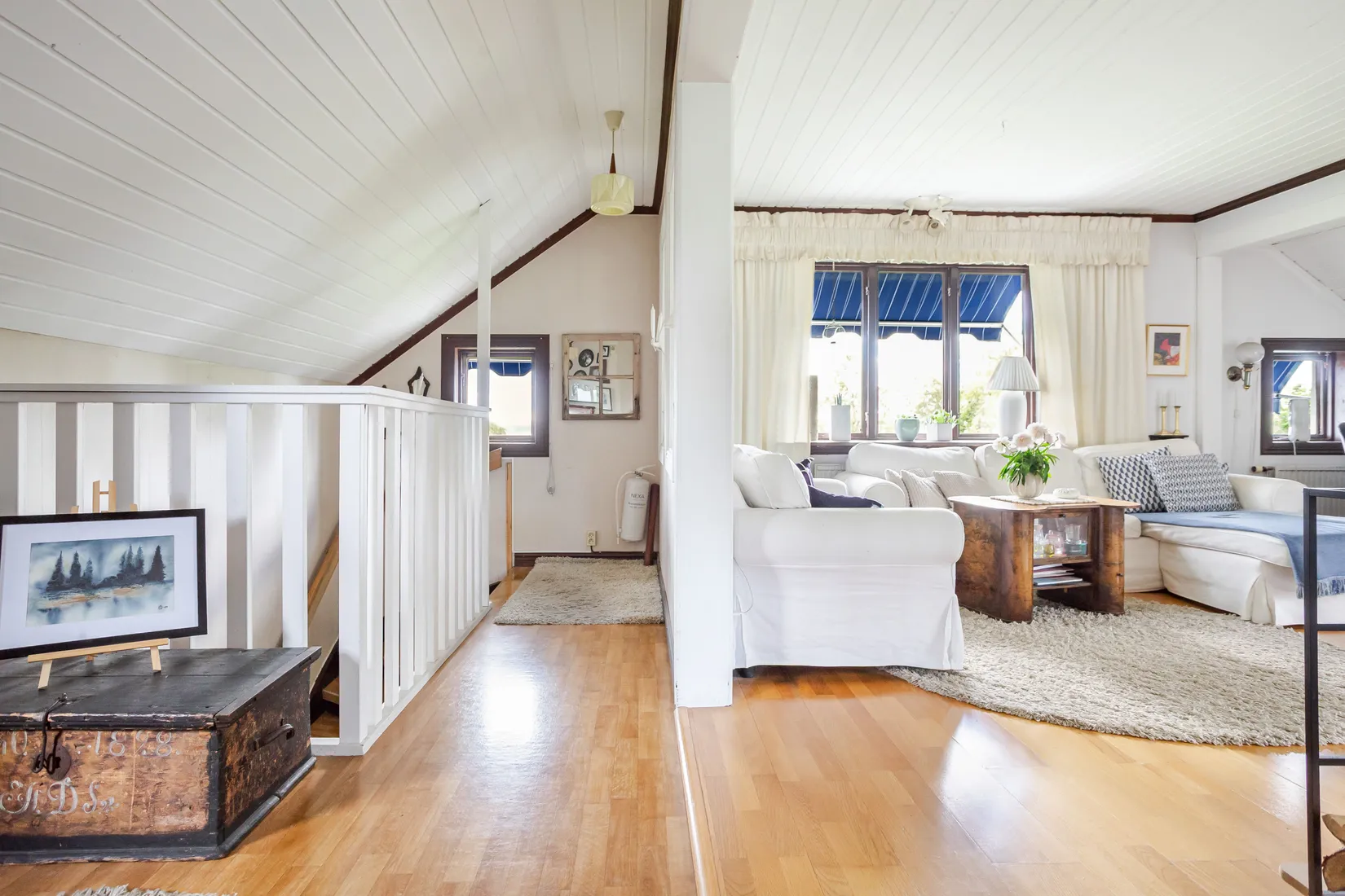 Villa, Rigstavägen 3, Söråker, Timrå