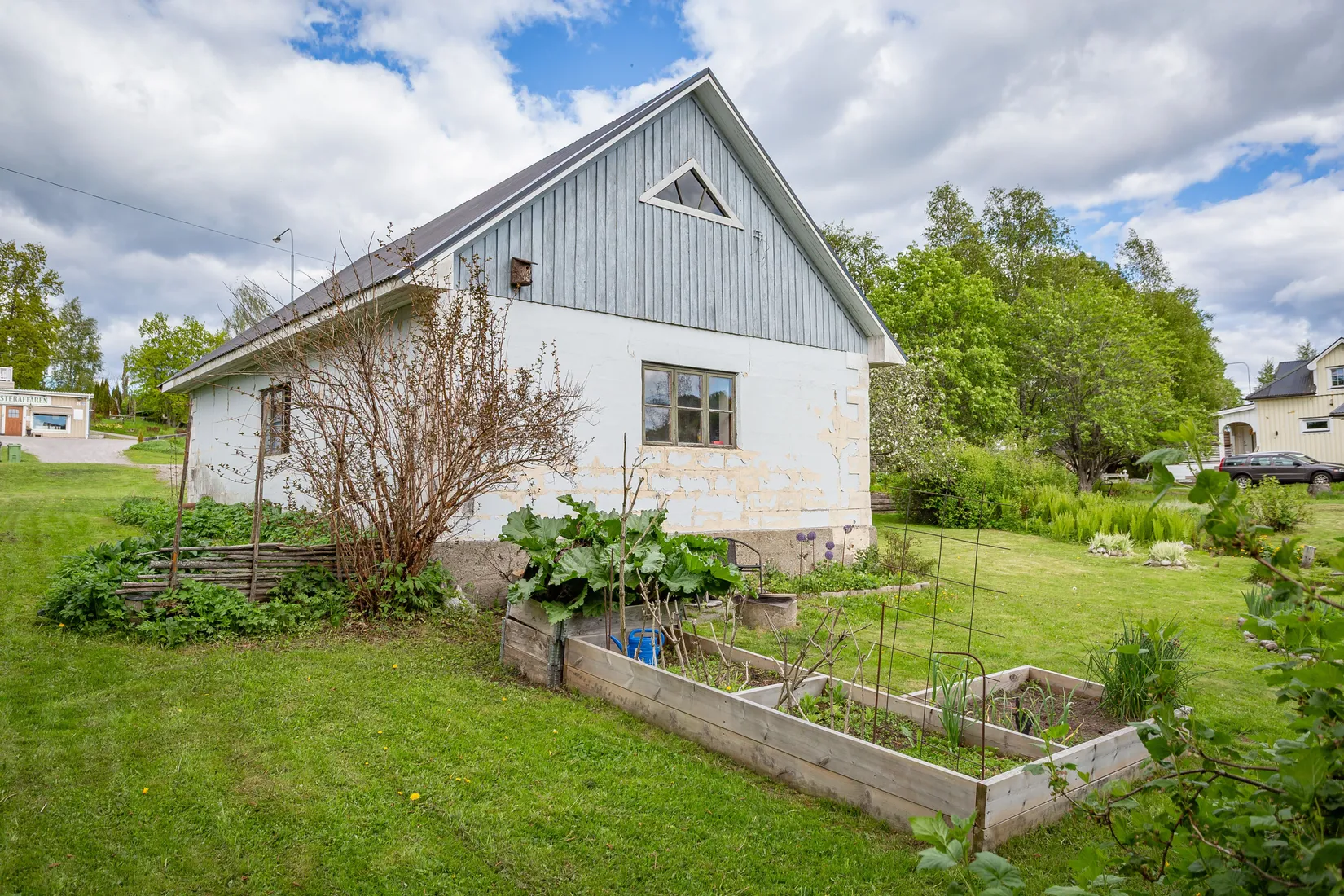 Villa, Rigstavägen 3, Söråker, Timrå