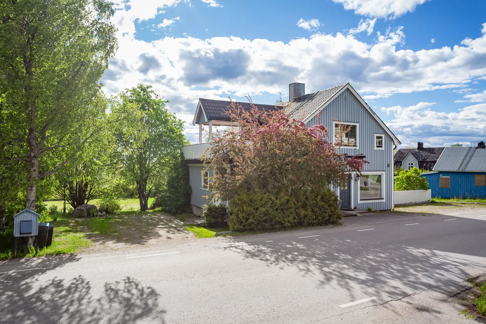 Villa, Rigstavägen 3, Söråker, Timrå