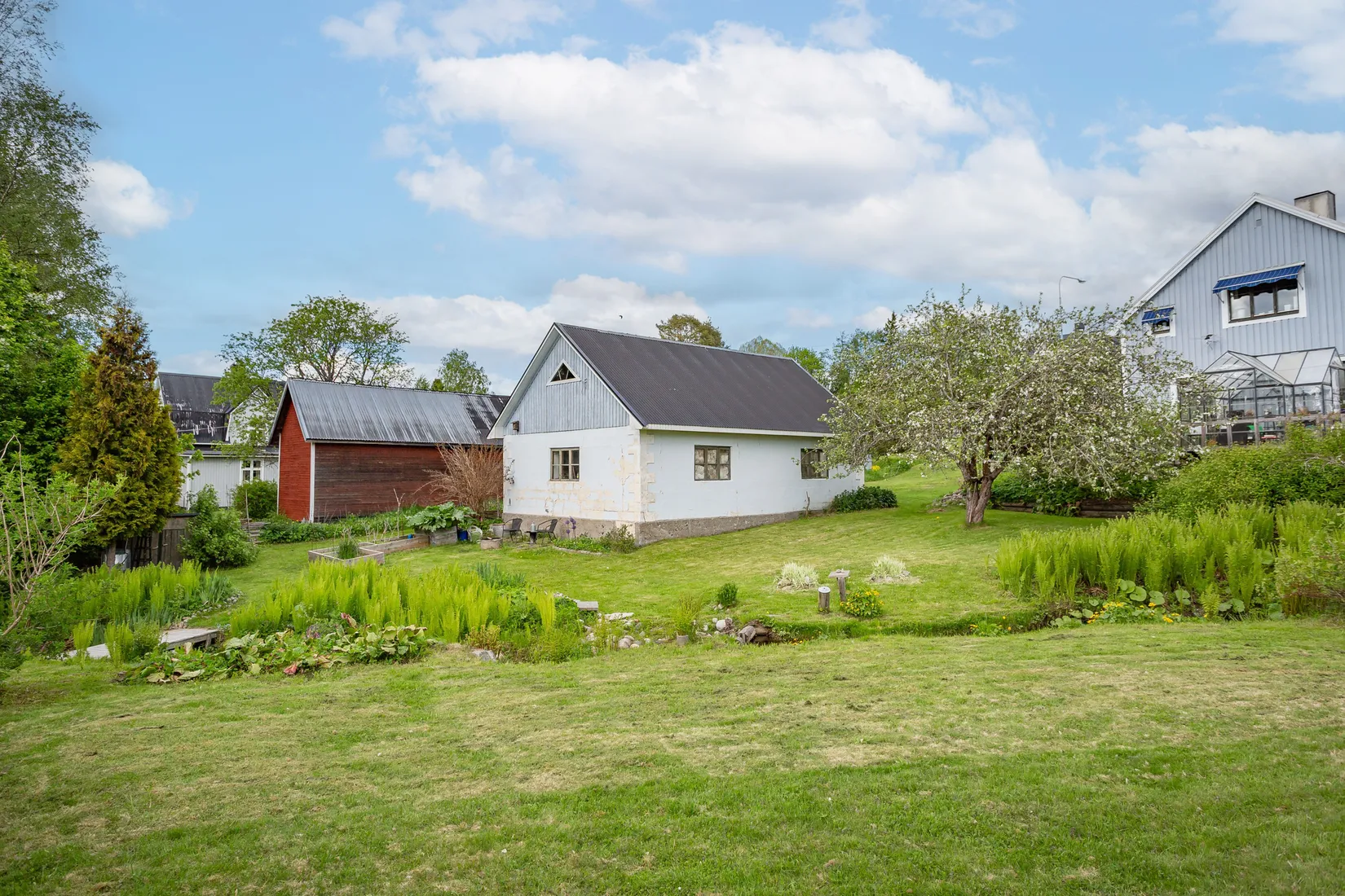 Villa, Rigstavägen 3, Söråker, Timrå