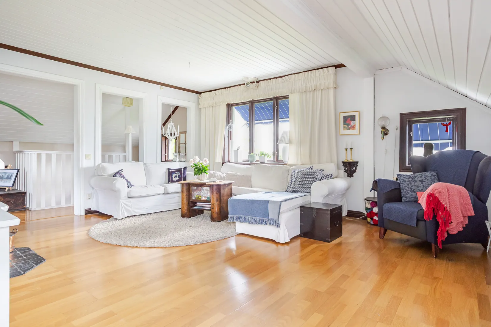 Villa, Rigstavägen 3, Söråker, Timrå