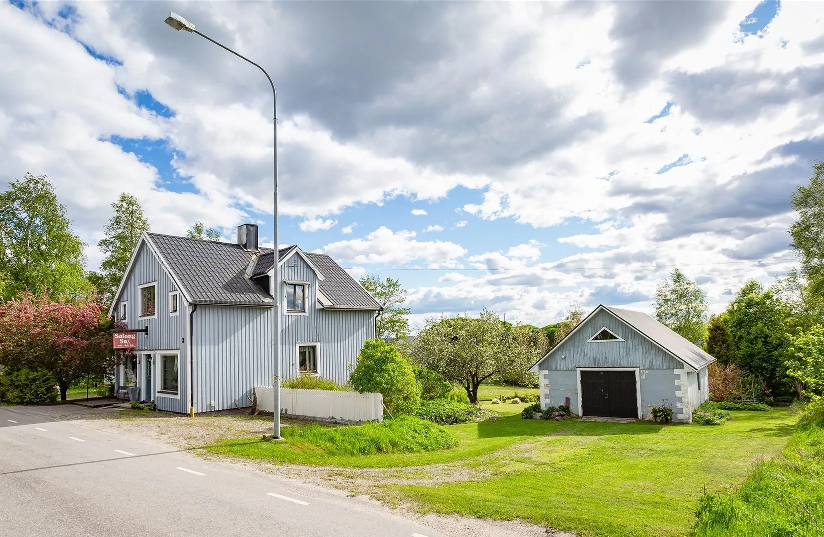 Villa, Rigstavägen 3, Söråker, Timrå