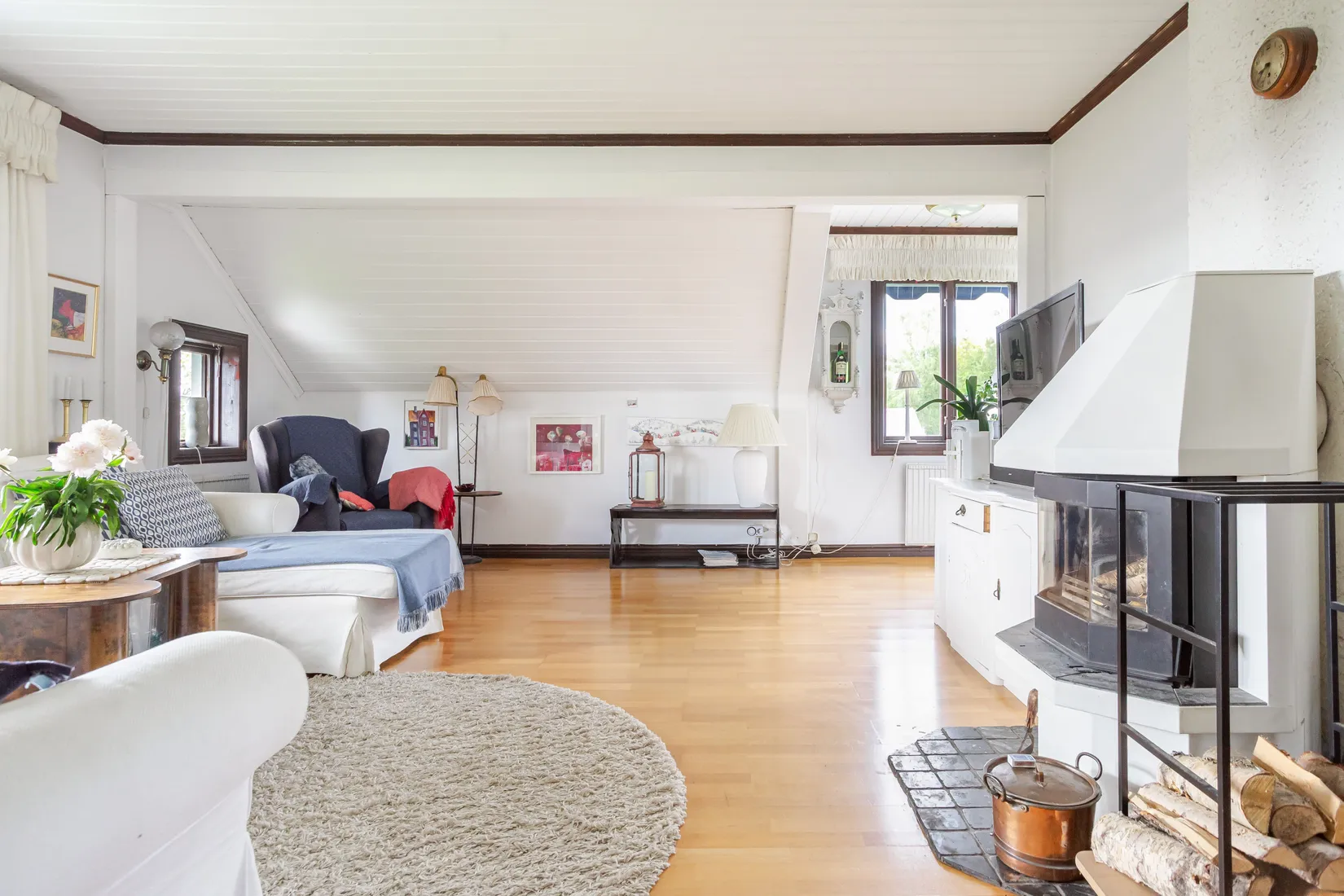 Villa, Rigstavägen 3, Söråker, Timrå