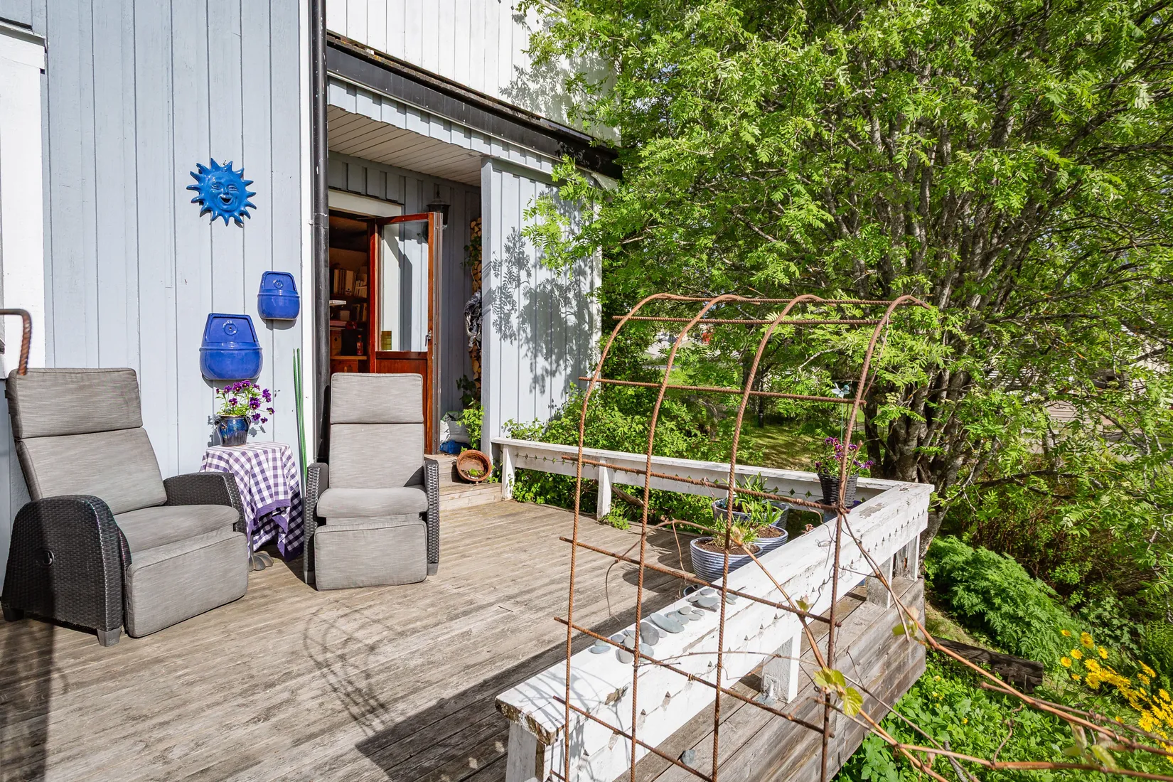 Villa, Rigstavägen 3, Söråker, Timrå