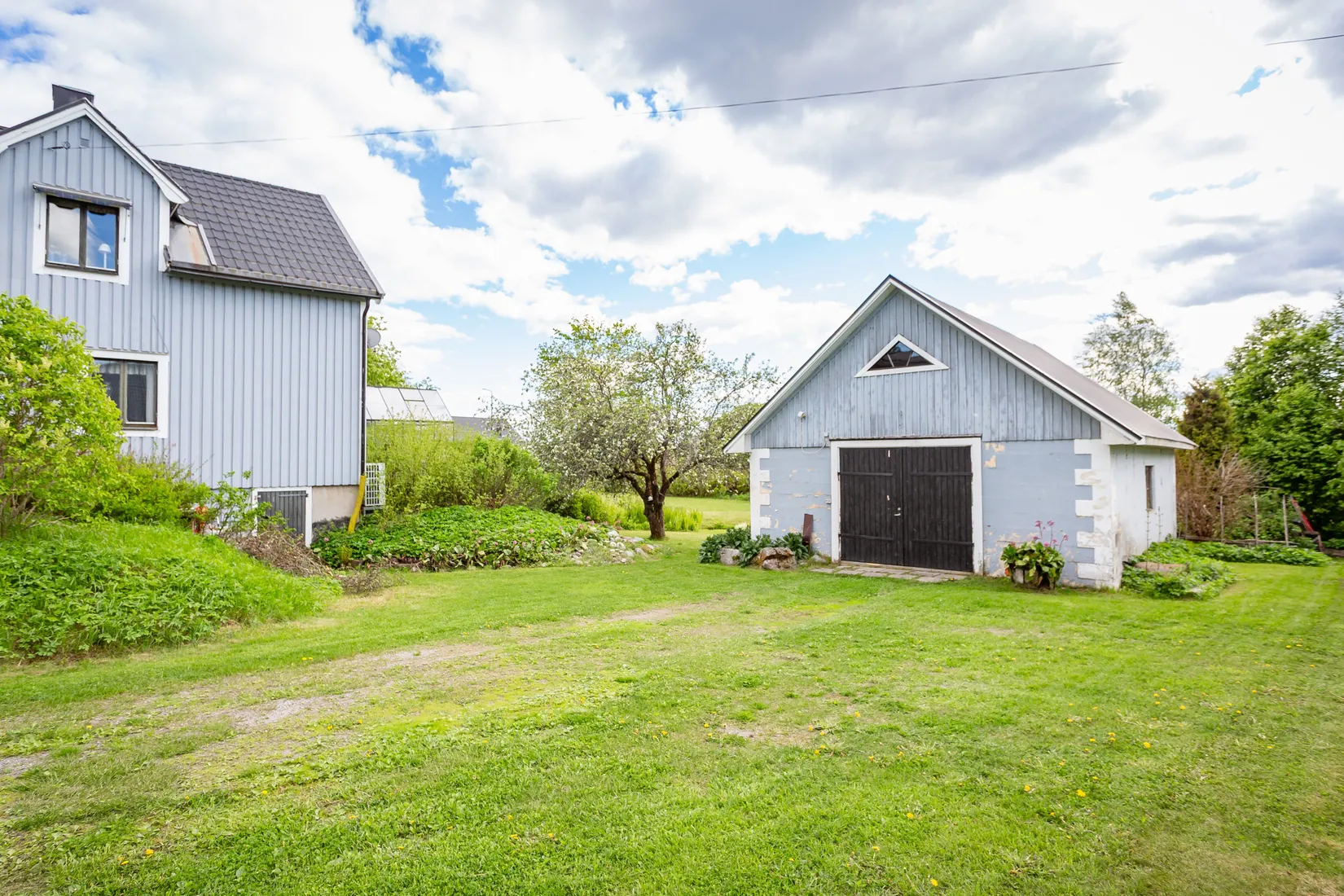 Villa, Rigstavägen 3, Söråker, Timrå