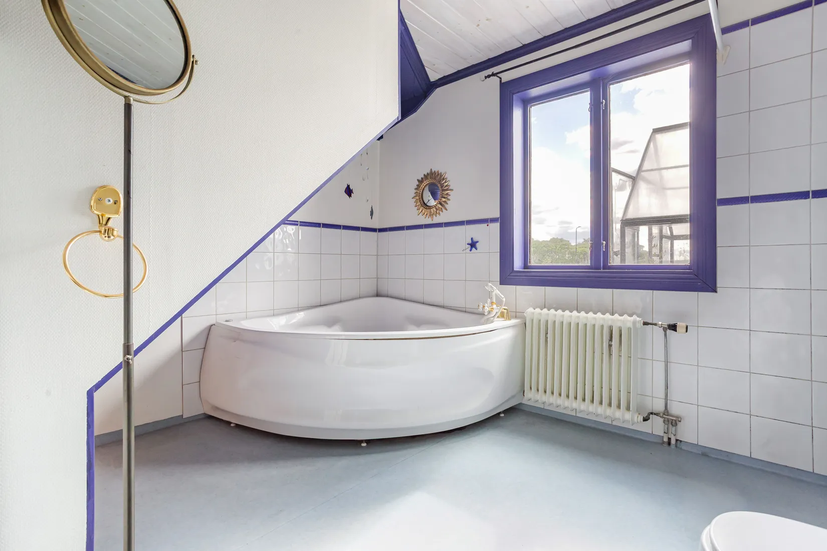 Villa, Rigstavägen 3, Söråker, Timrå
