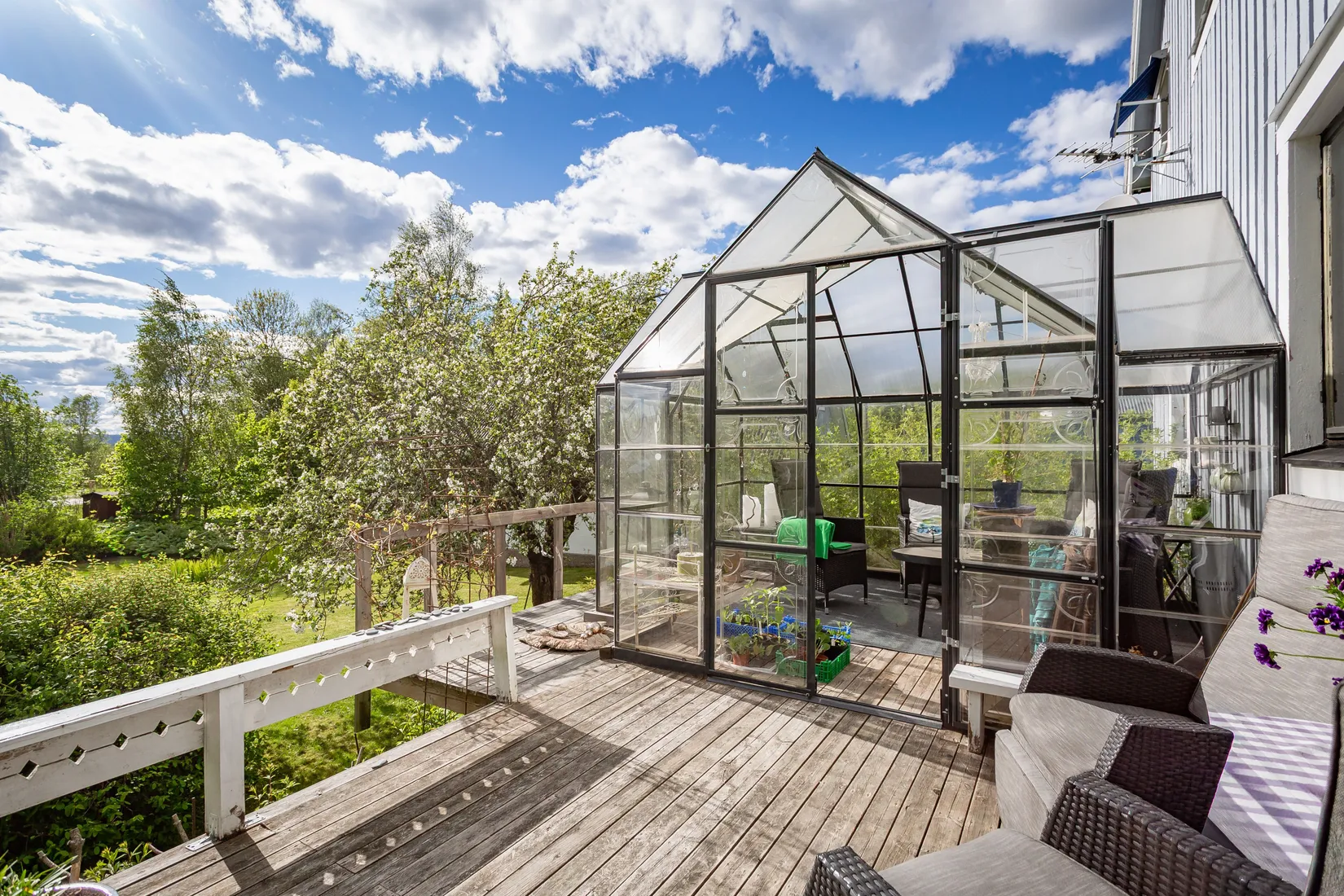 Villa, Rigstavägen 3, Söråker, Timrå
