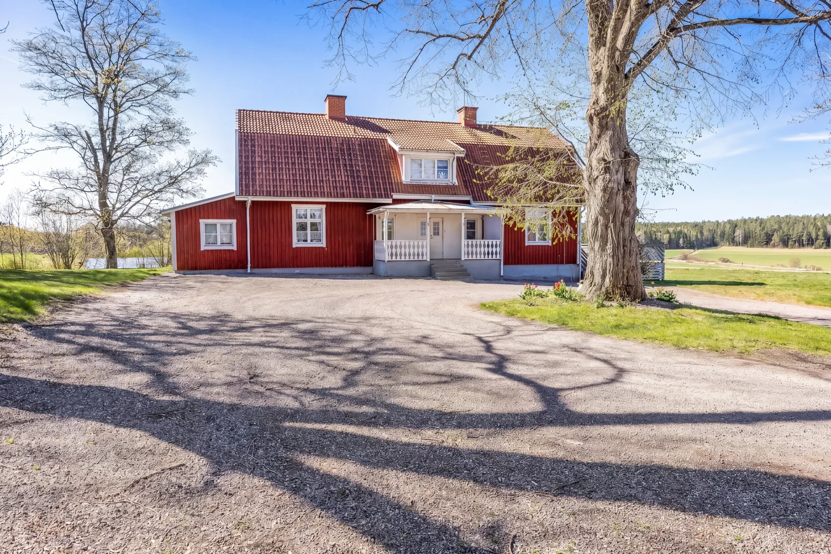 Villa, Tingstad prästgård, Tingstad, Norrköping