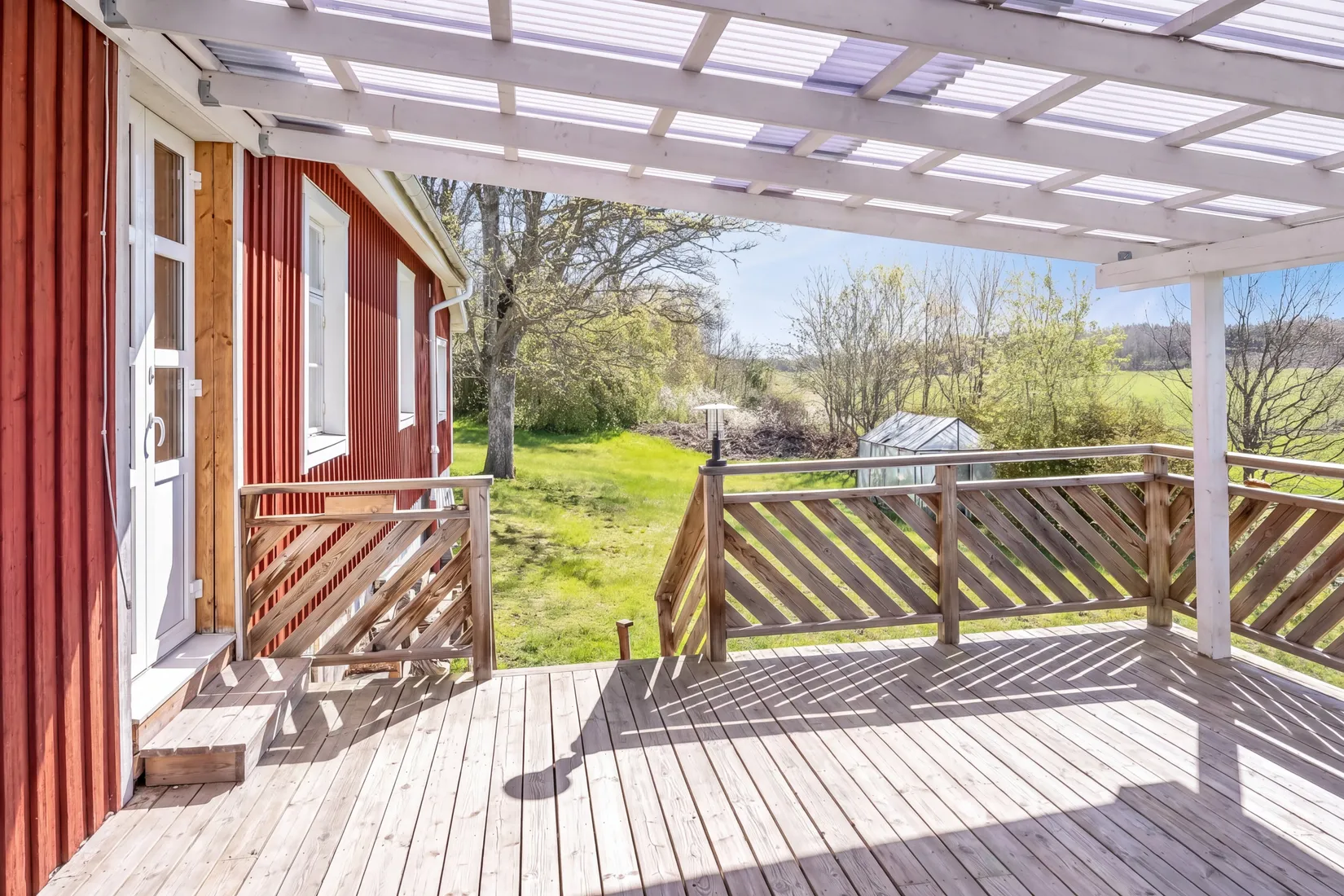 Villa, Tingstad prästgård, Tingstad, Norrköping