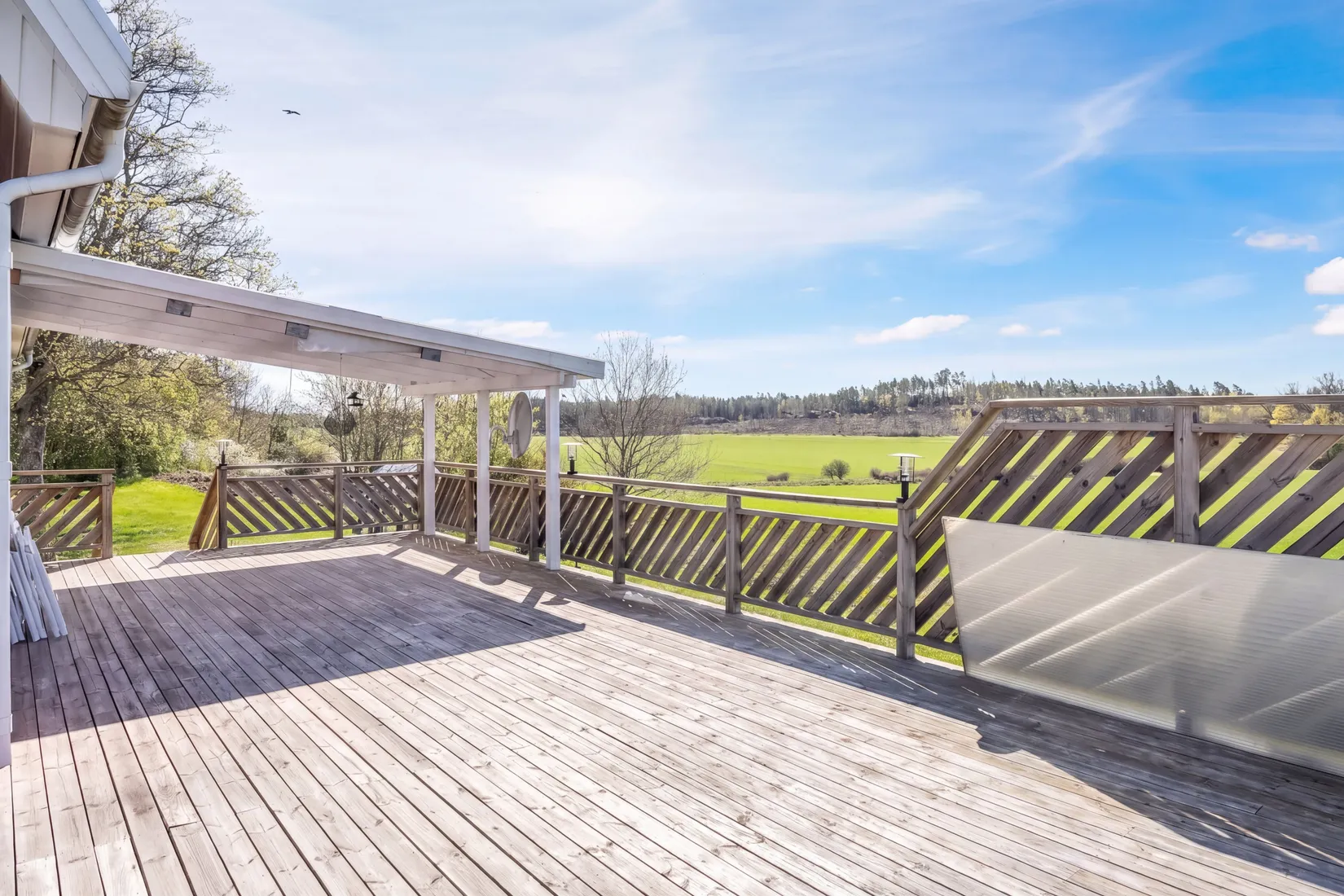 Villa, Tingstad prästgård, Tingstad, Norrköping