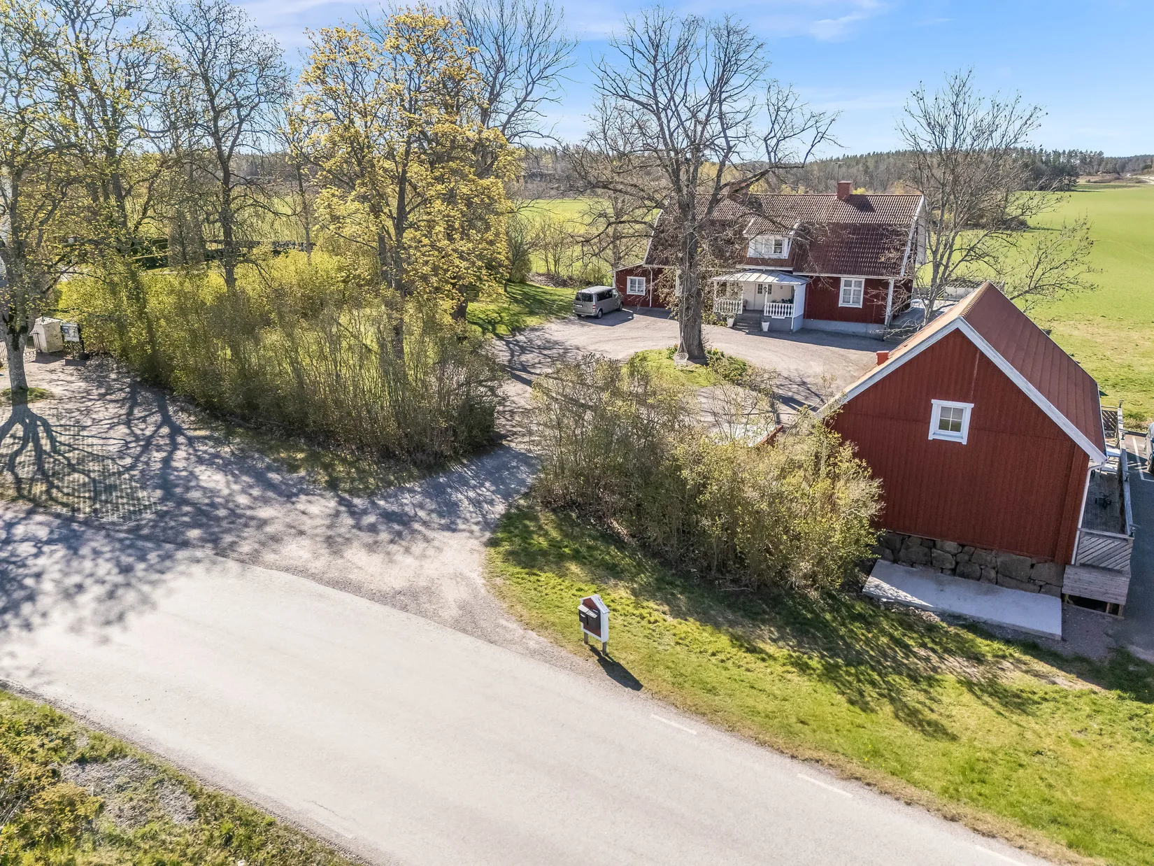Villa, Tingstad prästgård, Tingstad, Norrköping