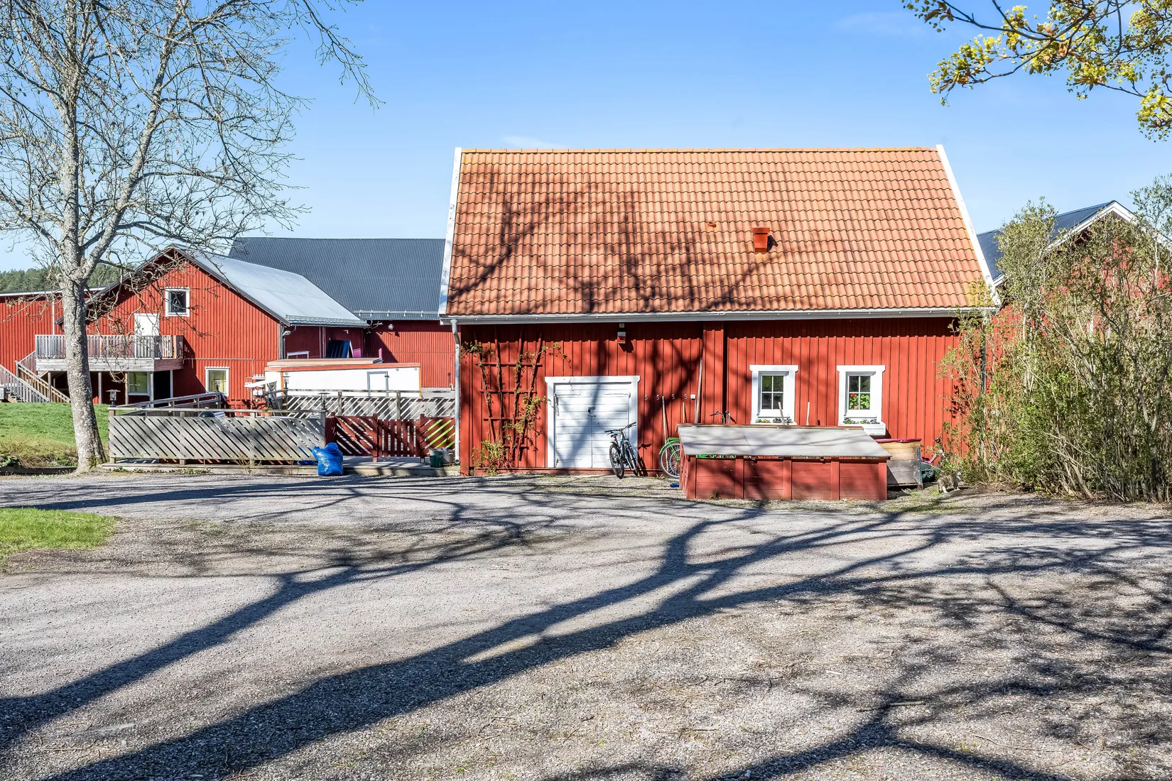 Villa, Tingstad prästgård, Tingstad, Norrköping