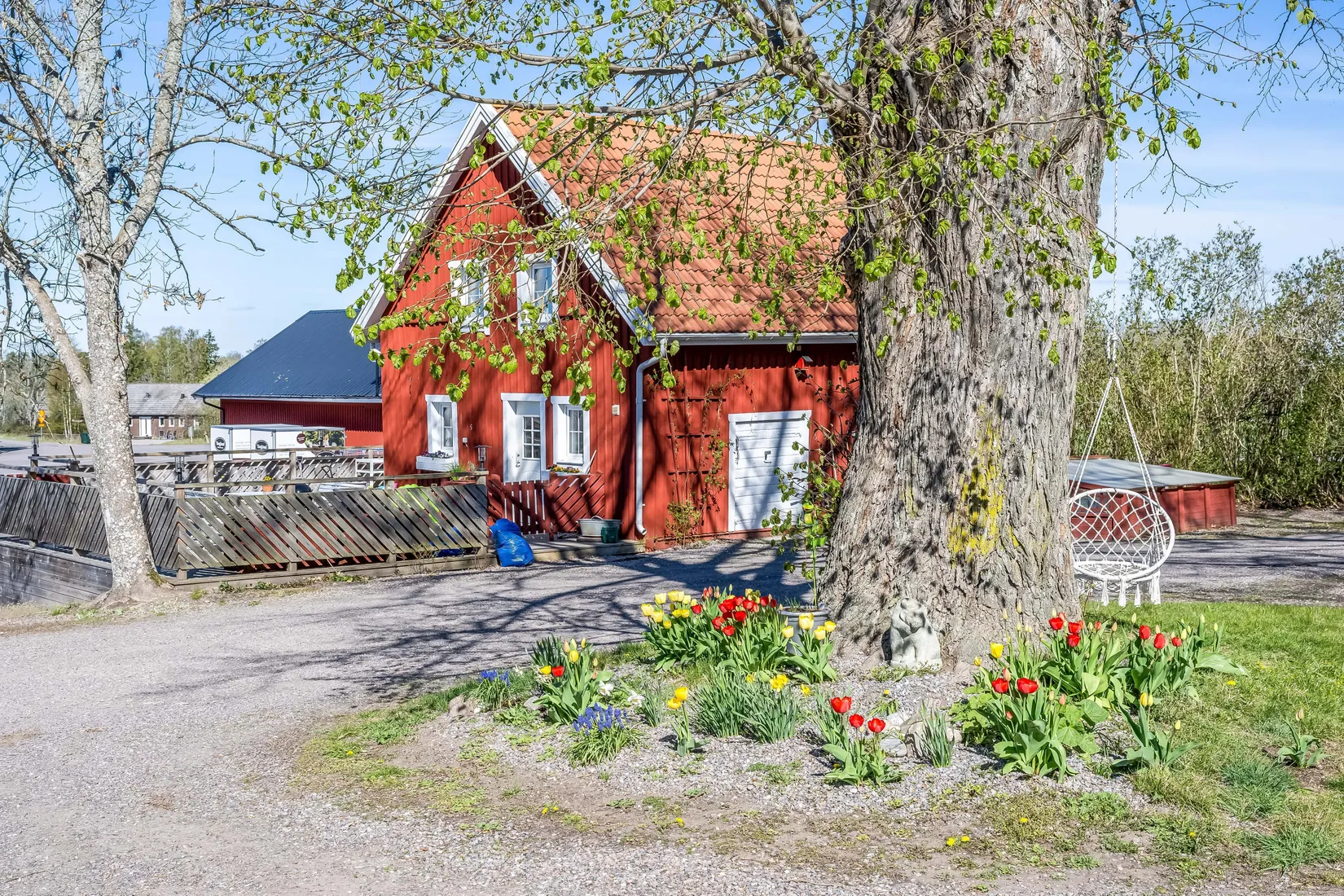 Villa, Tingstad prästgård, Tingstad, Norrköping