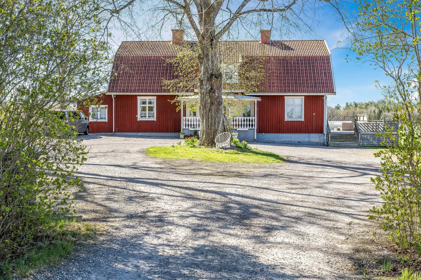 Villa, Tingstad prästgård, Tingstad, Norrköping