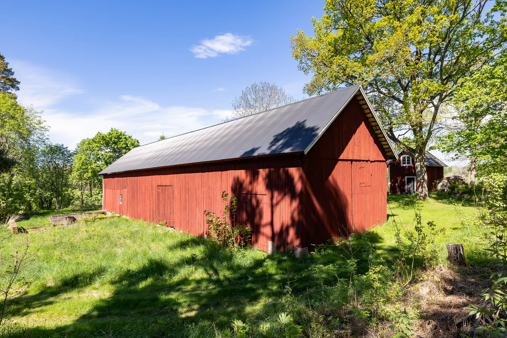 Gård/Skog, Näsbybacka 132, Frövi, Lindesberg