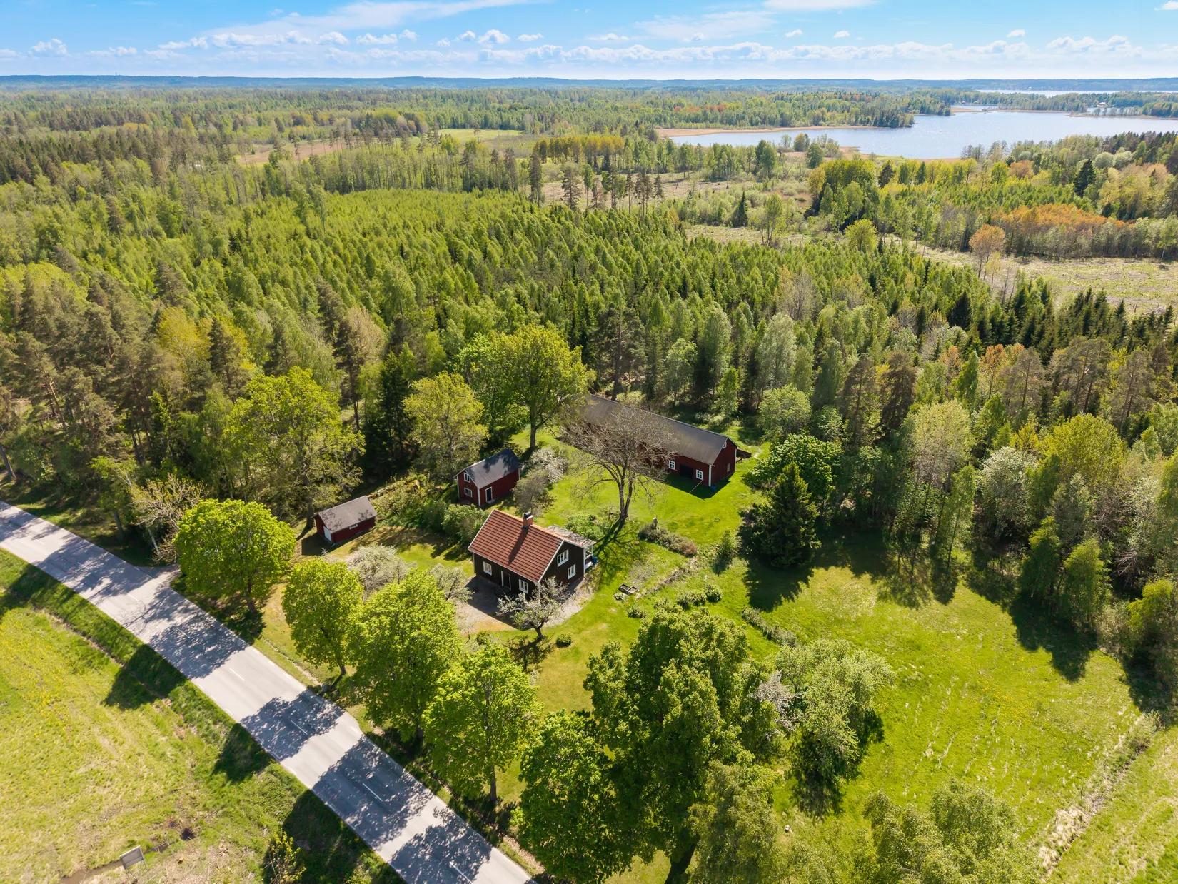 Gård/Skog, Näsbybacka 132, Frövi, Lindesberg
