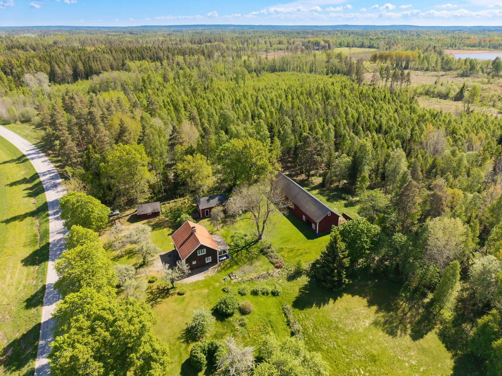 Gård/Skog, Näsbybacka 132, Frövi, Lindesberg