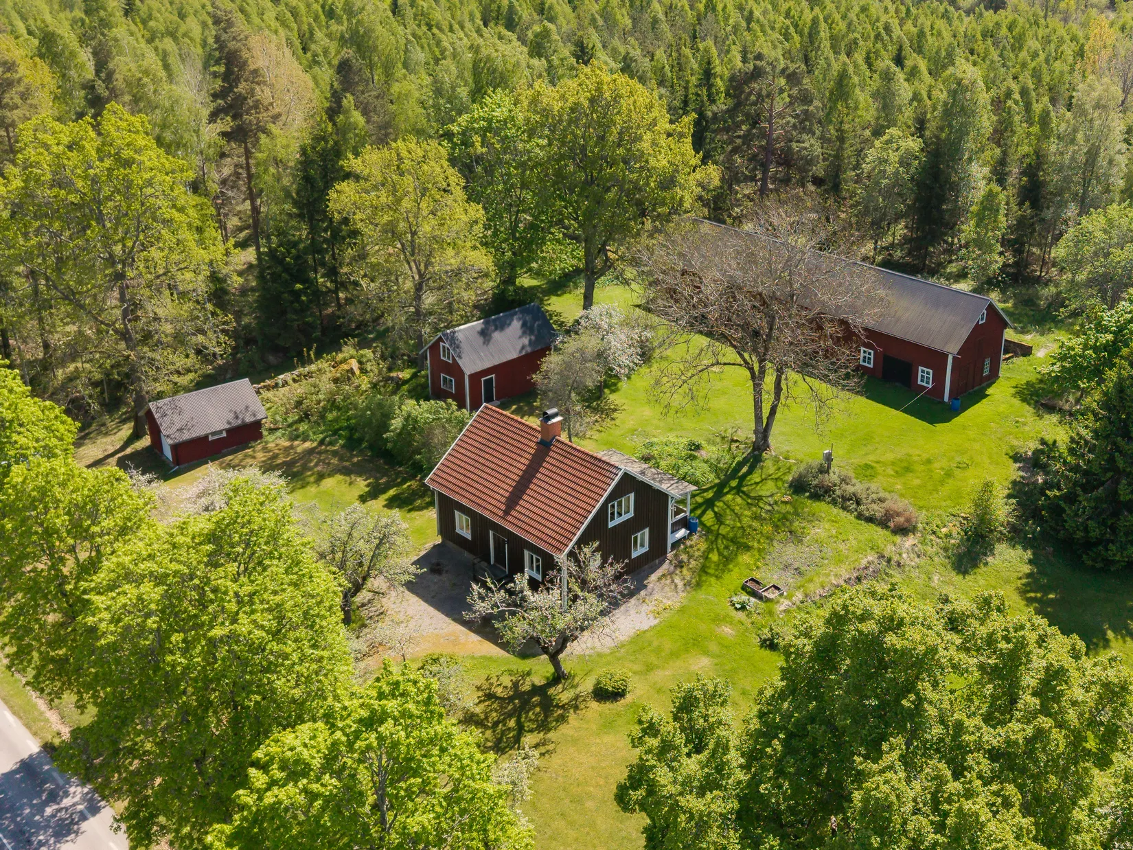 Gård/Skog, Näsbybacka 132, Frövi, Lindesberg
