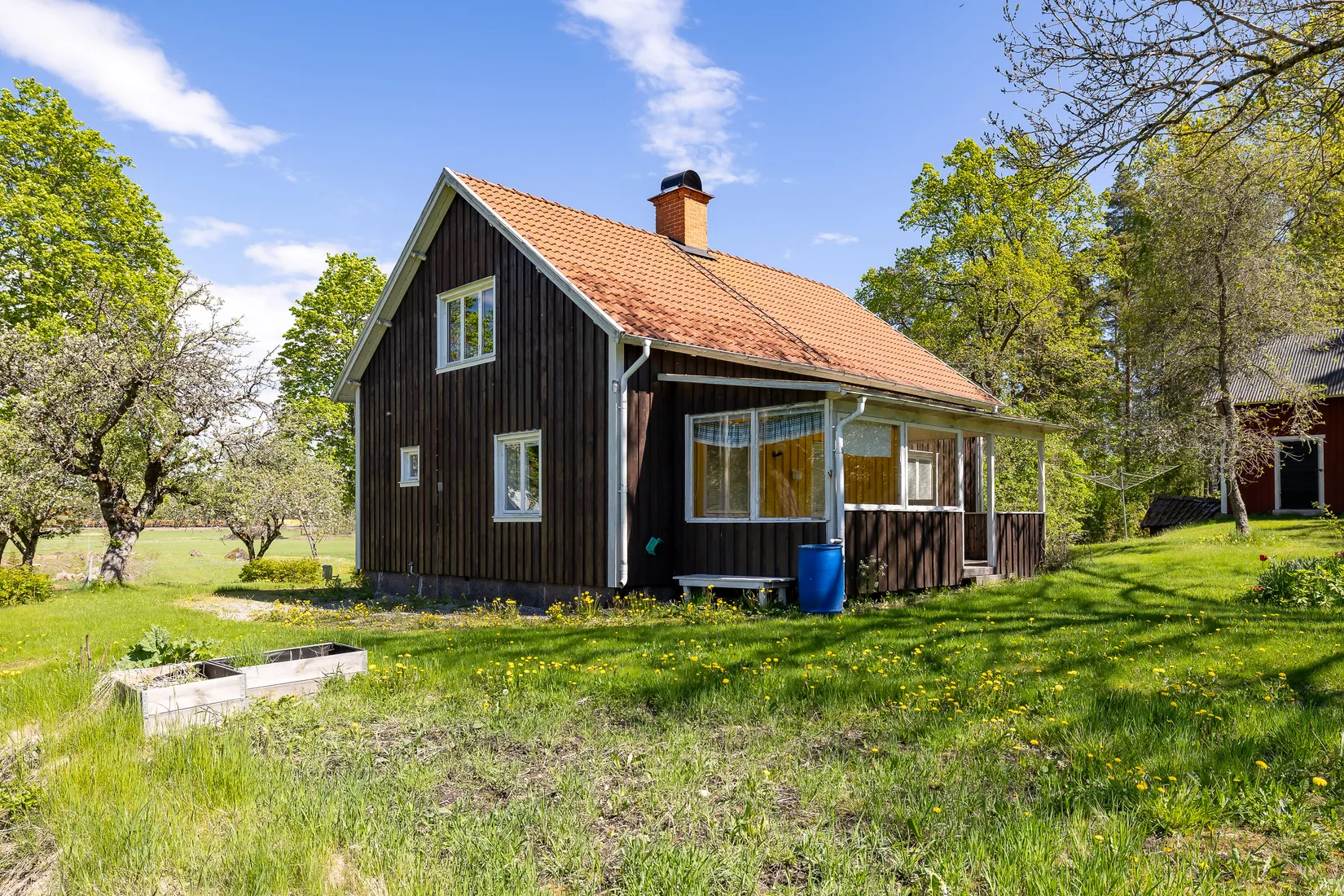 Gård/Skog, Näsbybacka 132, Frövi, Lindesberg