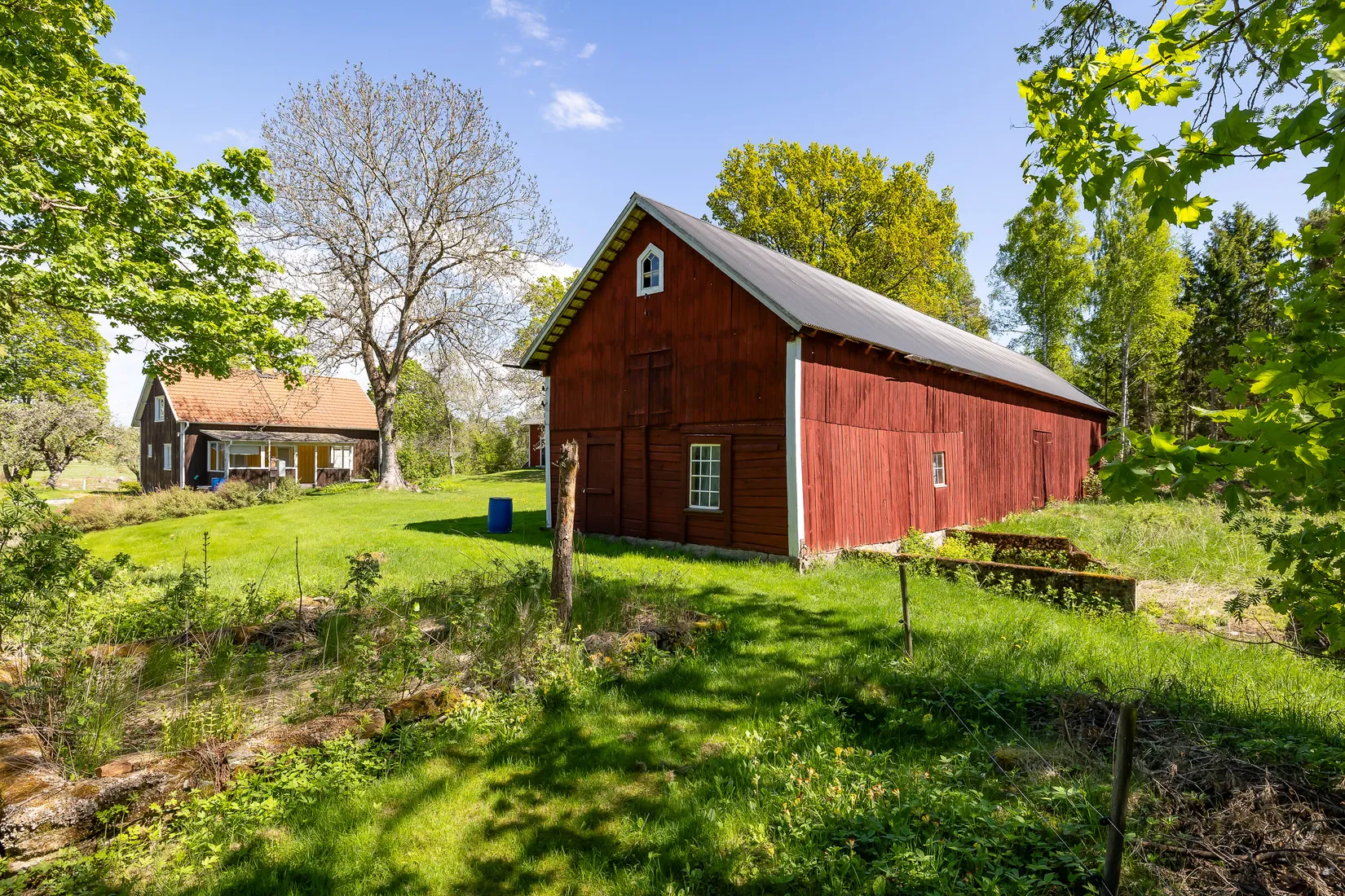 Gård/Skog, Näsbybacka 132, Frövi, Lindesberg
